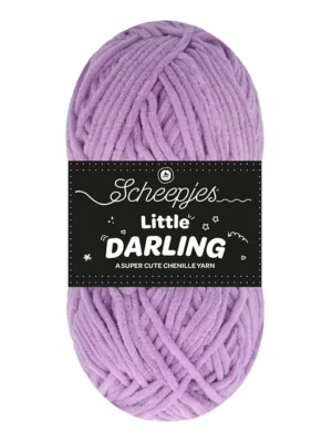 Pelote chenille little darling (430)
