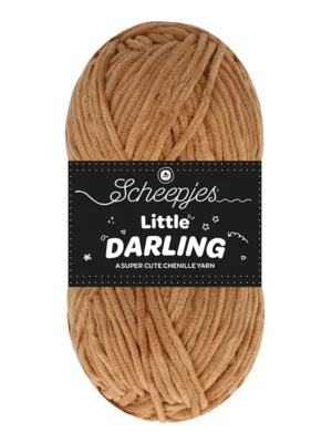 Pelote chenille little darling (404)