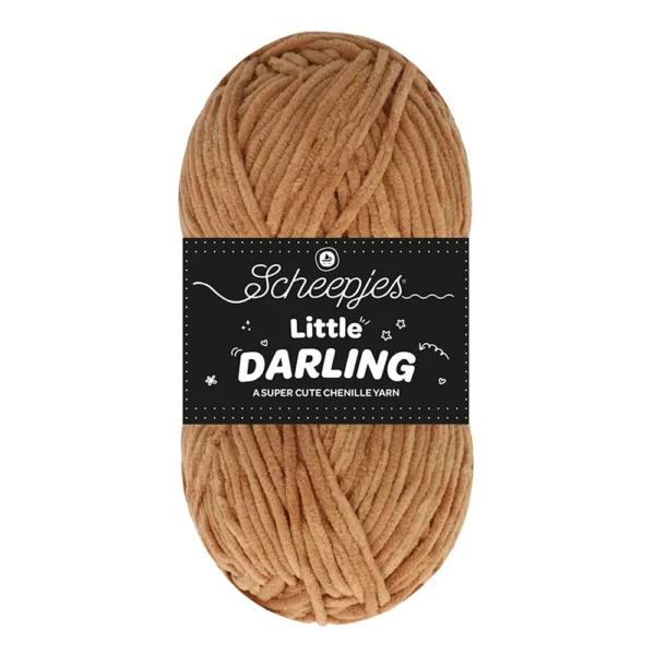 Pelote chenille little darling (404)