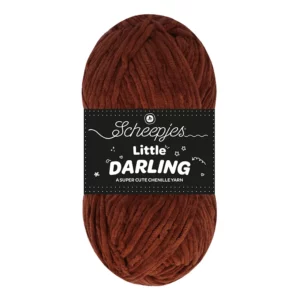 Pelote chenille little darling (405)