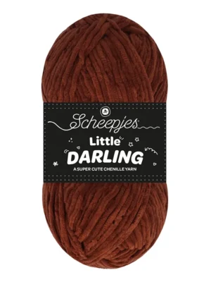 Pelote chenille little darling (405)