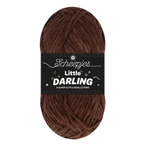 Pelote chenille little darling (413)