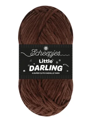 Pelote chenille little darling (413)
