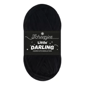 Pelote chenille little darling (410)