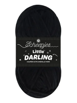 Pelote chenille little darling (410)