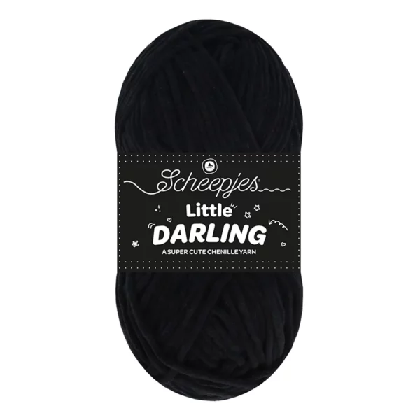 Pelote chenille little darling (410)