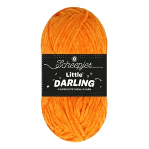 Pelote chenille little darling (403)