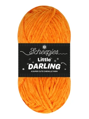 Pelote chenille little darling (403)