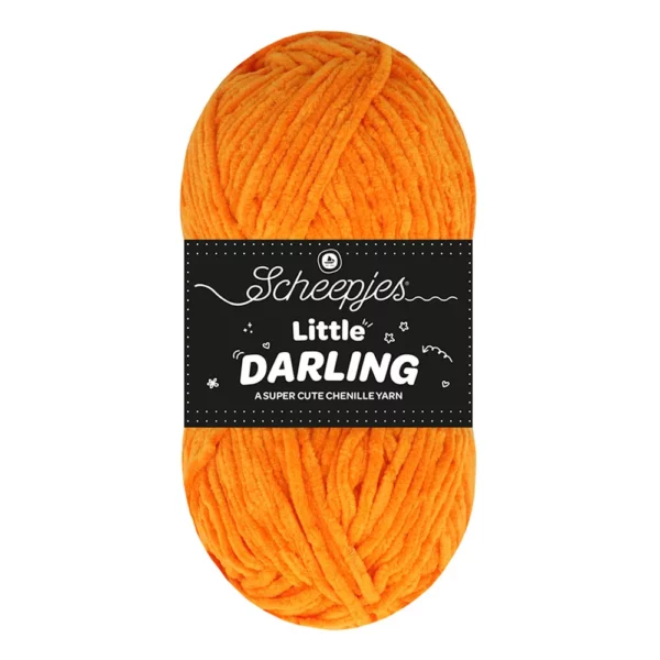 Pelote chenille little darling (403)