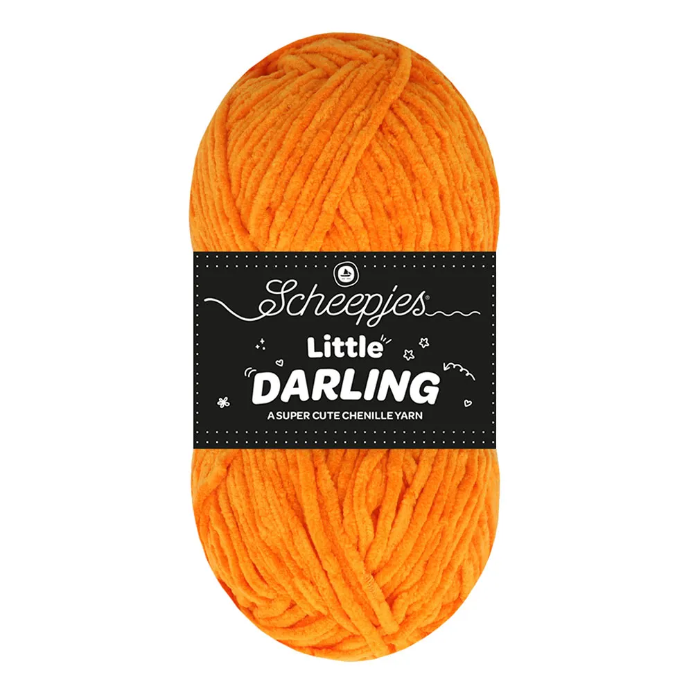 Pelote chenille little darling (403)