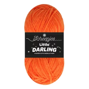 Pelote chenille little darling (428)