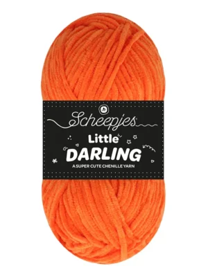Pelote chenille little darling (428)