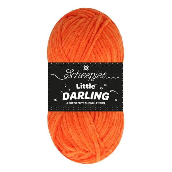 Pelote chenille little darling (428)
