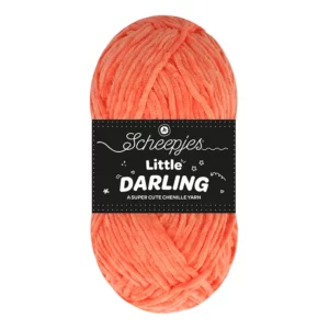 Pelote chenille little darling (429)