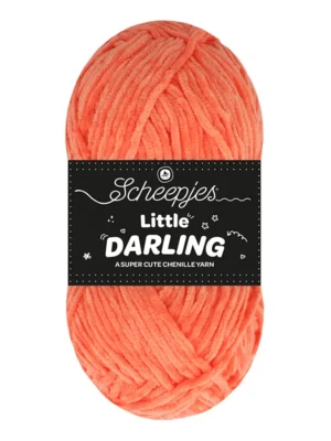Pelote chenille little darling (429)