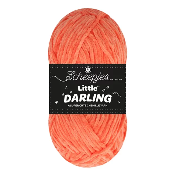 Pelote chenille little darling (429)