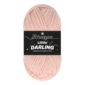 Pelote chenille little darling (415)