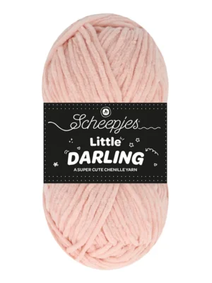 Pelote chenille little darling (415)