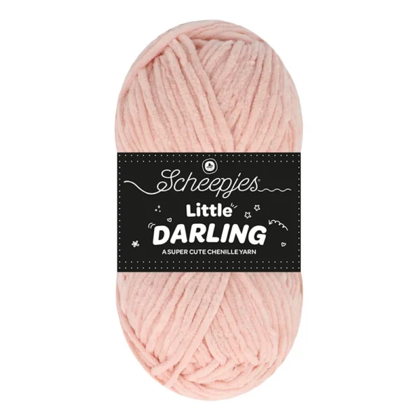 Pelote chenille little darling (415)