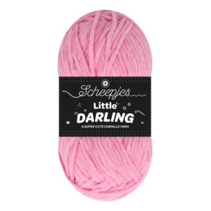 Pelote chenille little darling (416)