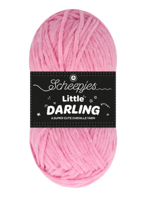 Pelote chenille little darling (416)