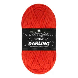 Pelote chenille little darling (417)
