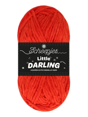 Pelote chenille little darling (417)