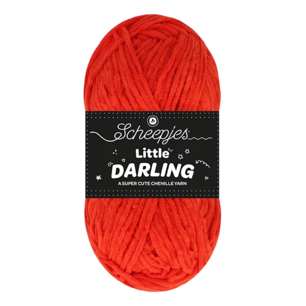 Pelote chenille little darling (417)