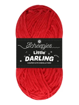 Pelote chenille little darling (427)