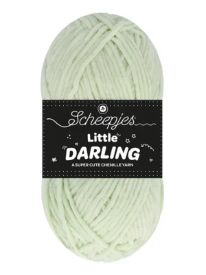 Pelote chenille little darling (406)