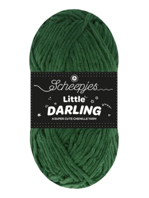 Pelote chenille little darling (420)