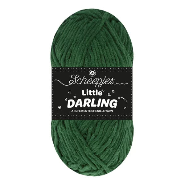 Pelote chenille little darling (420)