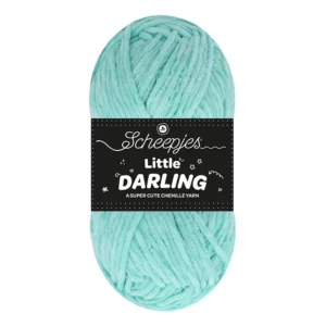 Pelote chenille little darling (432)