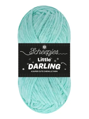 Pelote chenille little darling (408)
