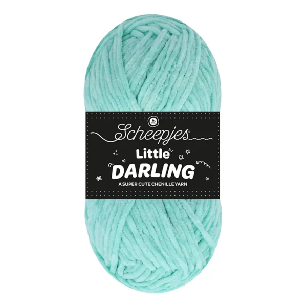 Pelote chenille little darling (432)