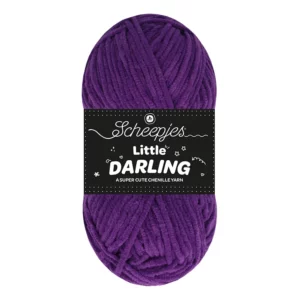 Pelote chenille little darling (422)