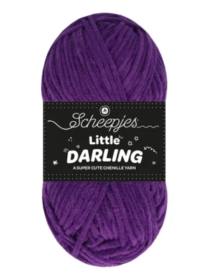 Pelote chenille little darling (422)