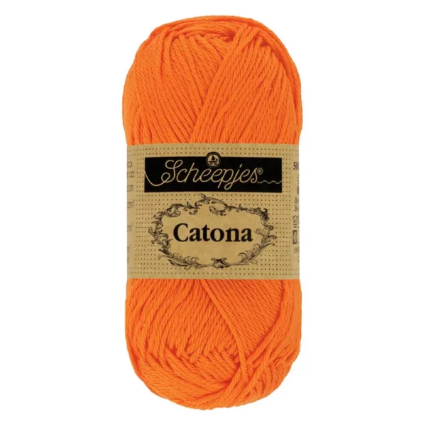 Pelotes coton mercerisé (281)