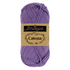 Pelotes 100 pourcent coton mercerisé (280)
