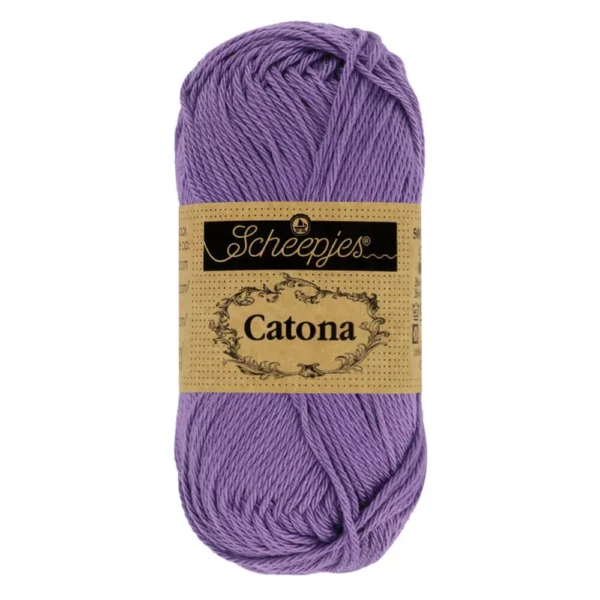 Pelotes 100 pourcent coton mercerisé (280)